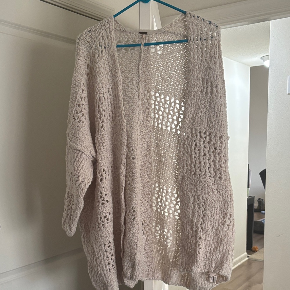 Free People Knitted Cardigan